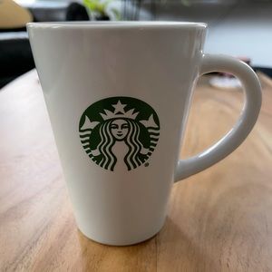 Starbucks 16oz Ceramic Mug